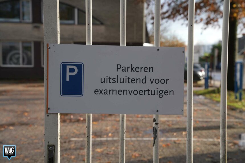 Archieffoto WdG - Terrein CBR in Weert