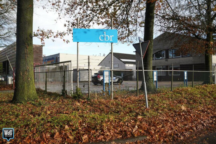 Tussentijdse toets CBR