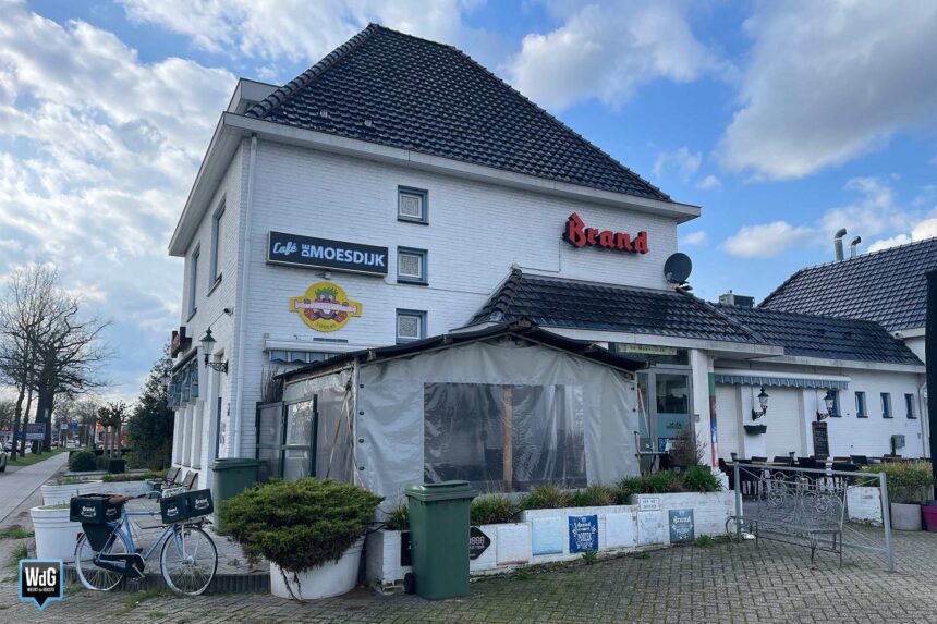 Cafe de Moesdijk