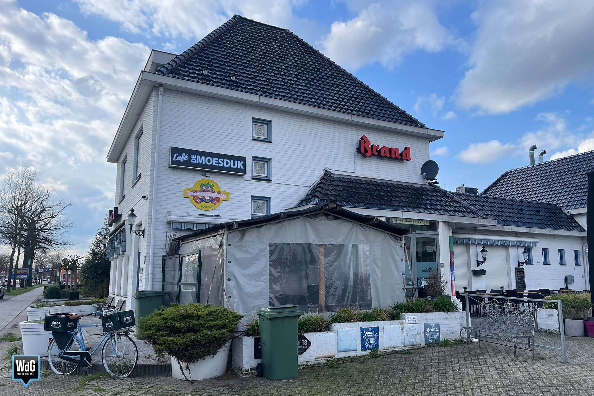 Cafe de Moesdijk