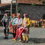 clowns bij Eynderhoof