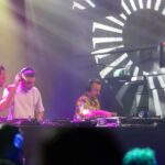 Archieffoto WdG - DJ's in De Bosuil