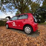 Deelauto in Weert staat klaar voor gebruik