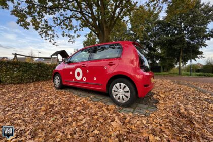 Deelauto in Weert staat klaar voor gebruik