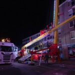 Kermis Weert zit erop: afbouw is in volle gang