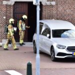 Gaslek tijdens werkzaamheden nabij kerk in Ospel