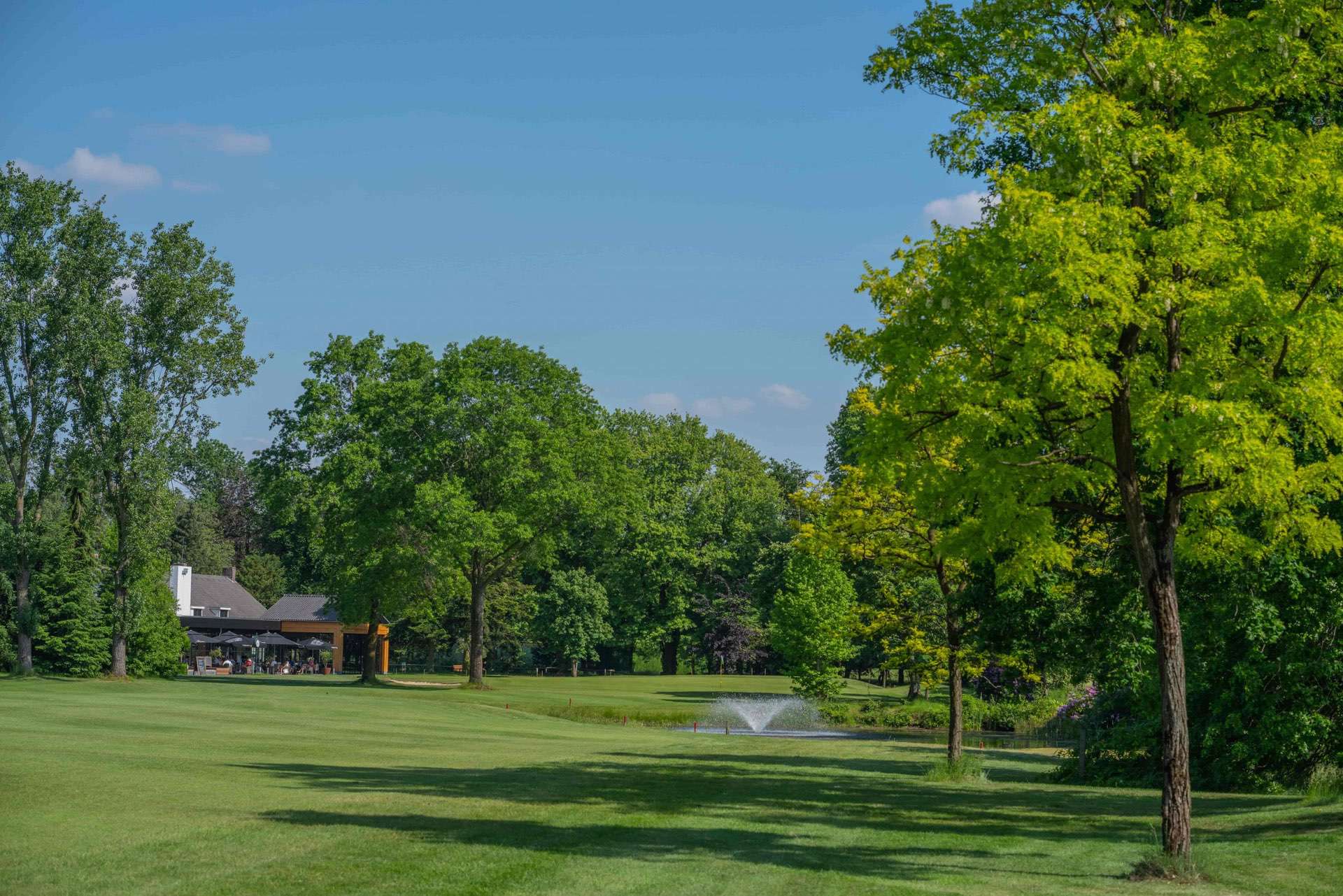 Golfbaan Crossmoor