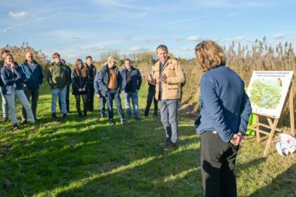 Nieuwe stap in grensoverschrijdende natuur KempenBroek