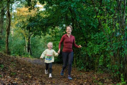 Regen deert lopers niet bij HEMA Volksloop in Weert