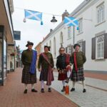 Highlander Event brengt Schotse sfeer naar de Maasstraat