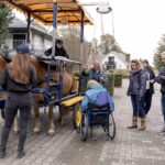 Met paarden ontspanning en plezier voor mensen met beperking