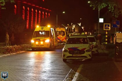 Traumahelikopter ingezet bij medische noodsituatie in Meijel