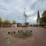 Archieffoto WdG - Kerkplein Stramproy