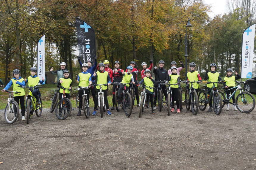 Ontdek mountainbiken tijdens gratis clinic voor de jeugd