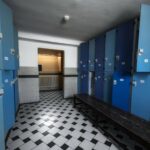 Kleedkamer - Foto ter illustratie - via depositphotos