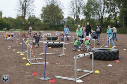 loopfietsenrace
