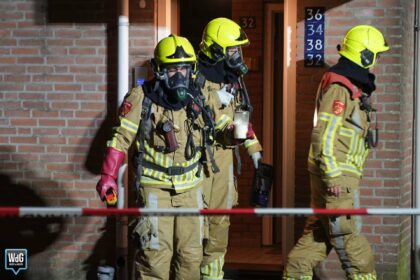 Kortstondige consternatie door maatbeker met crème