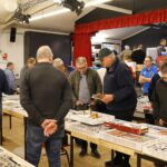 Archieffoto WdG - Modeltreinenbeurs - Fotograaf: Theo Van de Winkel