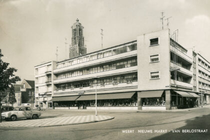 Nieuwe Markt - www.weertisveranderd.nl