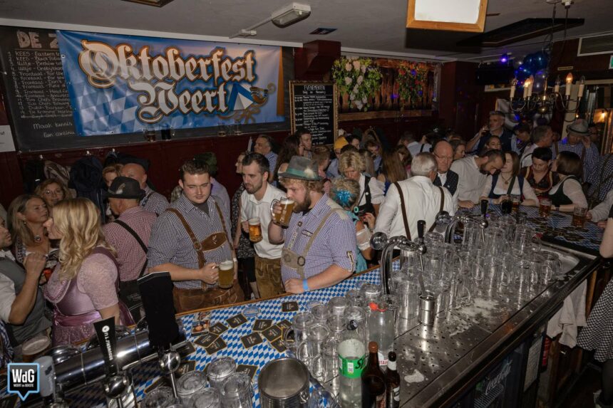 Archieffoto WdG - Oktoberfest in Weert