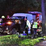 Zwaar ongeval op de Houtsberg in Nederweert-Eind