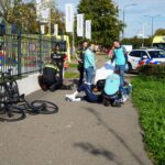 Twee wielrenners gewond na valpartij in Budel