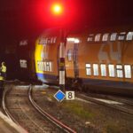 Persoon overleeft aanrijding met trein bij NS-station