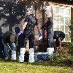Overleden man aangetroffen in woning in Leende