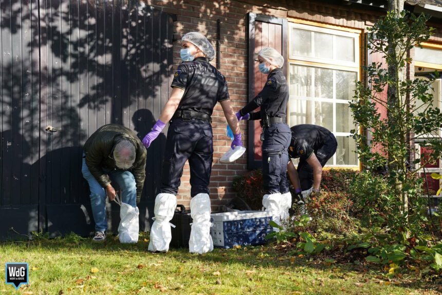 Overleden man aangetroffen in woning in Leende