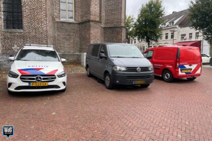 Politie zoekt getuigen van woningbrand Sint Louis