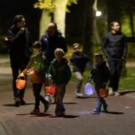 Pompoentocht vol griezelpret in Laarveld en Hushoven