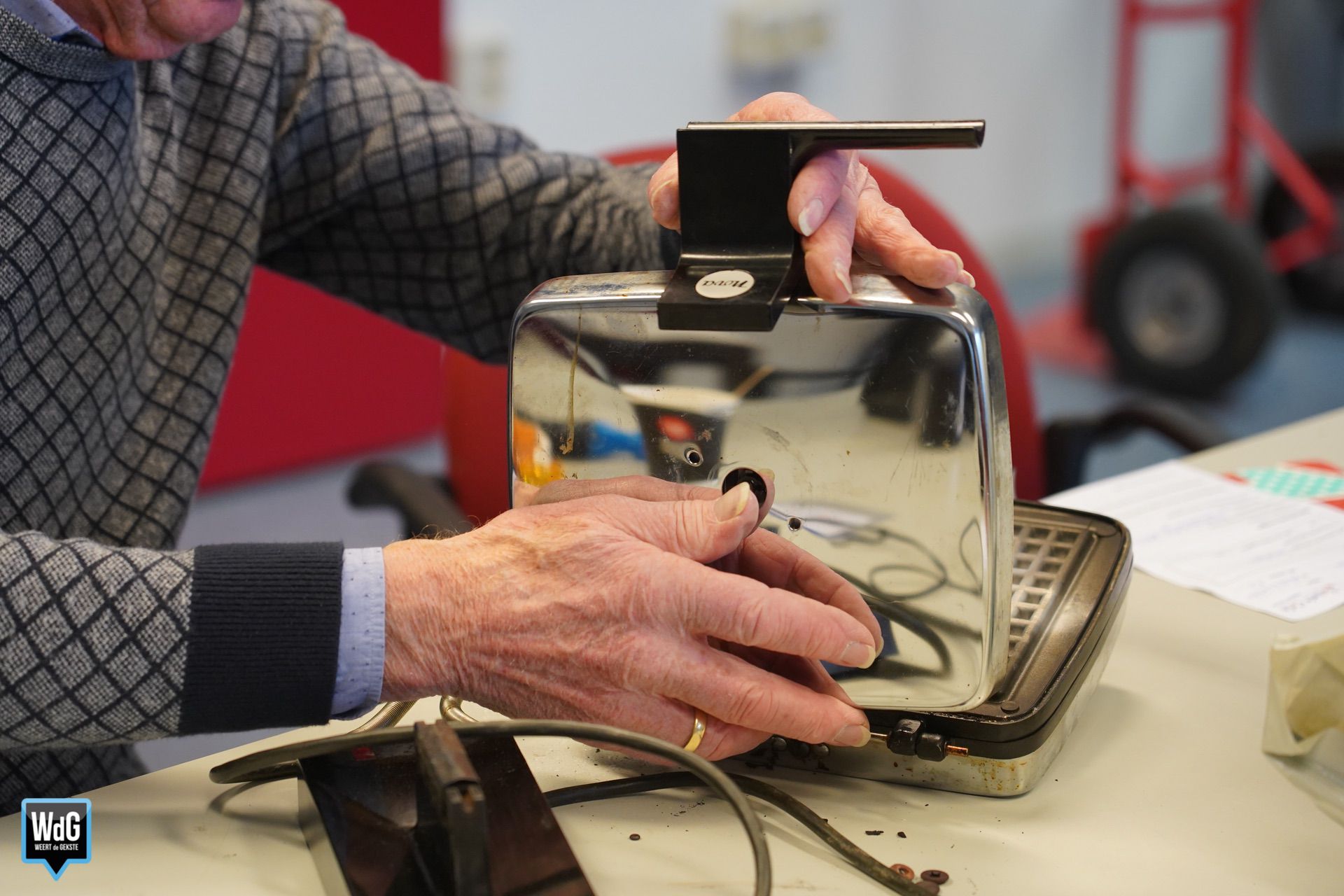 Repair Café Weert