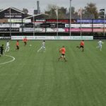 SV Laar gelijkspel Achilles