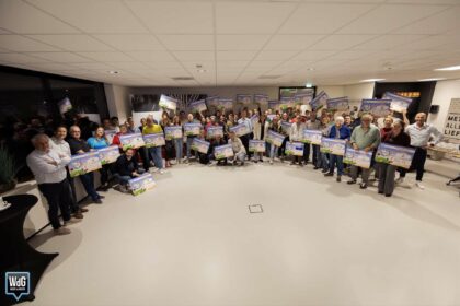 Heerschap Groep deelt €51.000 uit aan lokale verenigingen