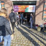 Archieffoto WdG - NLdoet bij Vrakkerplein