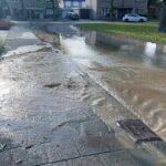 waterlek Achterstestraat