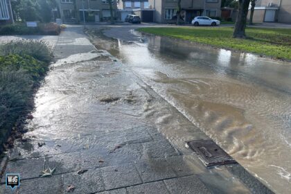 waterlek Achterstestraat