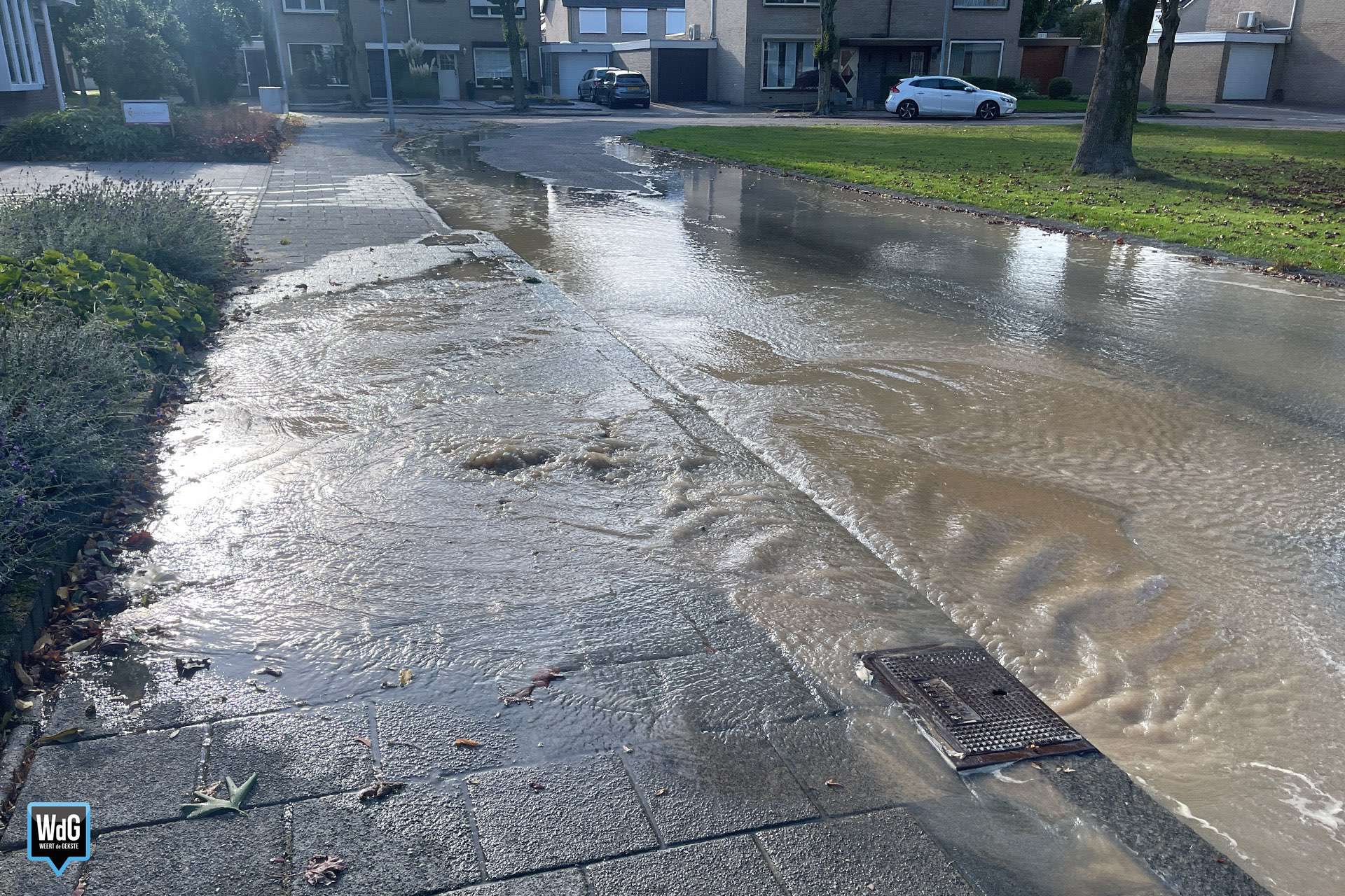 waterlek Achterstestraat