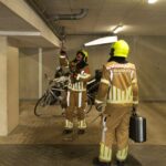 Waterlekkages in wooncomplex aan Pales