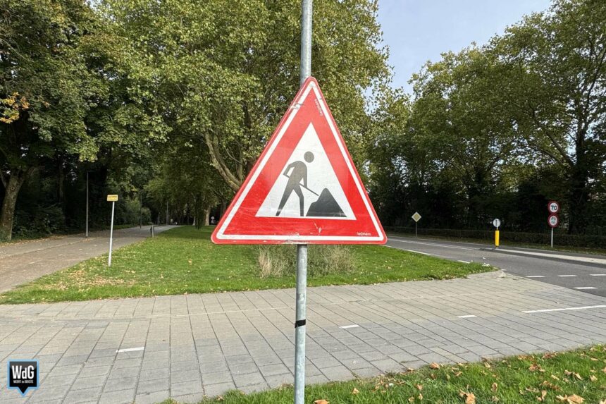 Werkzaamheden Ringbaan-West