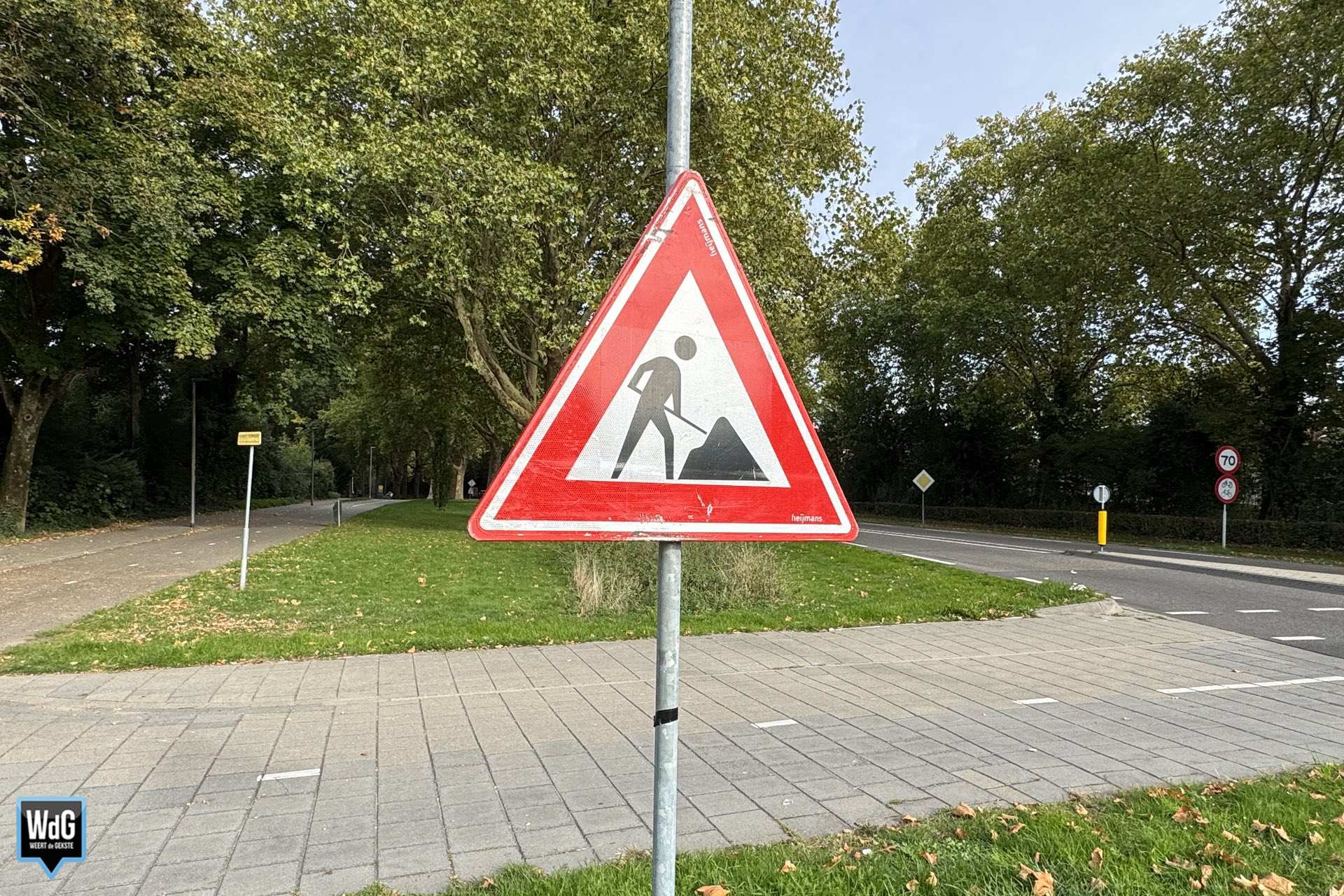 Werkzaamheden Ringbaan-West