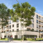 Schets nieuwbouw ’t Zonnehuis