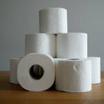 Archieffoto WdG - Toiletpapier