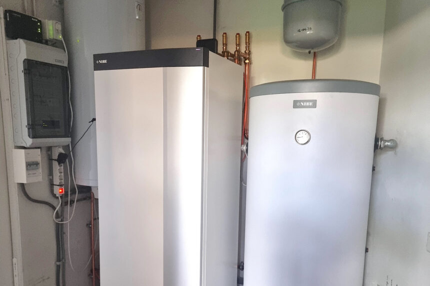 Praatje over warmtepompen bij Warm Wonen in Weert