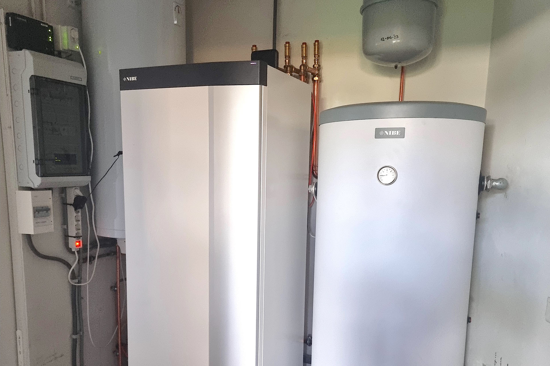 Praatje over warmtepompen bij Warm Wonen in Weert