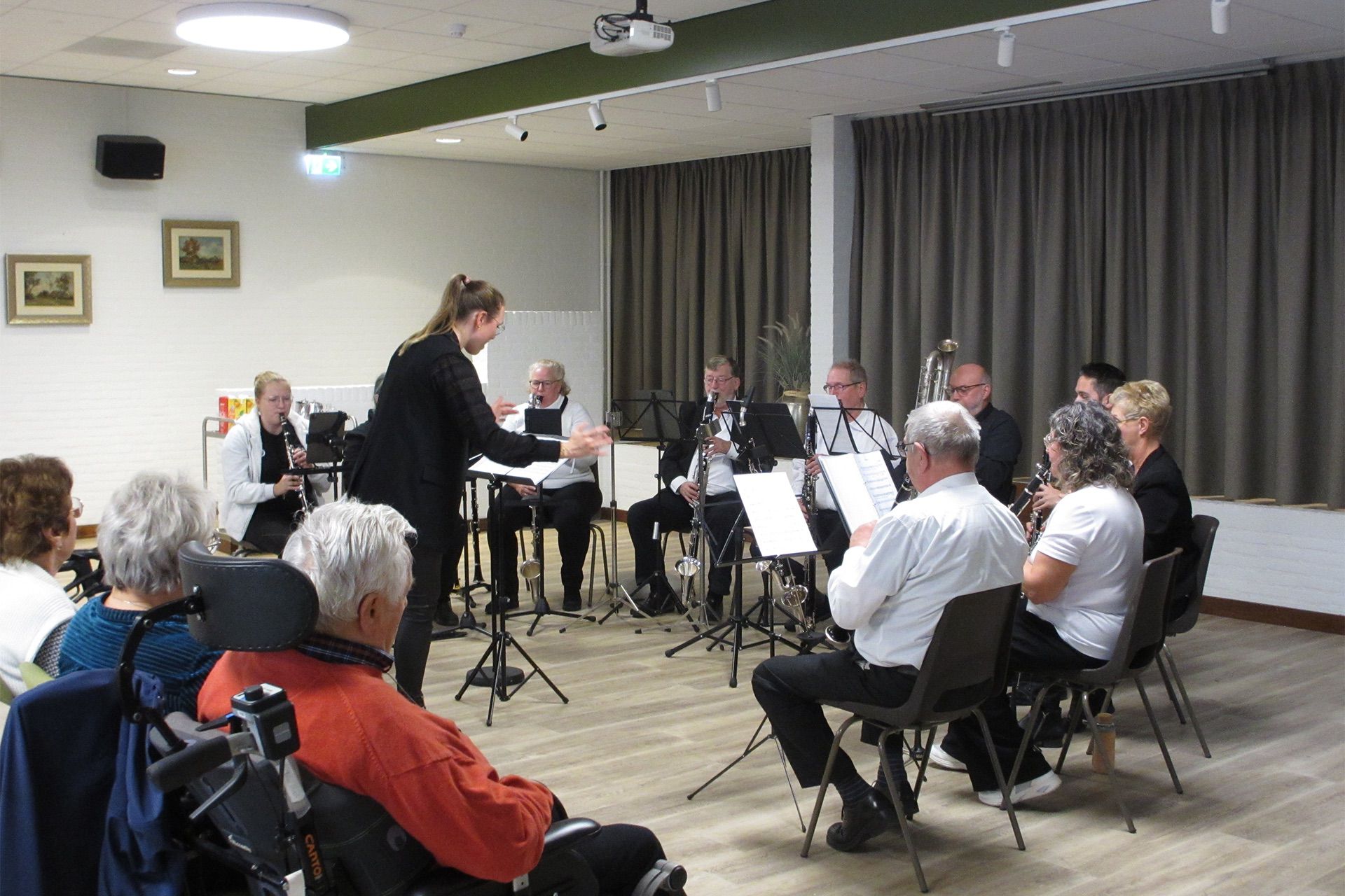 RICK-presentatie Budel