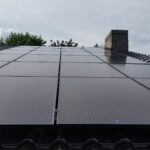 Praatje over zonnepanelen