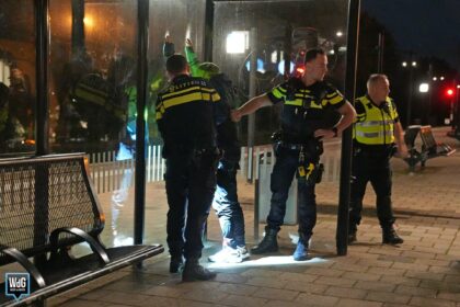 Man zonder geldig vervoersbewijs aangehouden op station Weert