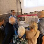 Archieffoto WdG - Bijeenkomst over stadsuitbreiding Weert-Noord