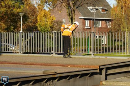 Inspectie Stadsbrug Weert
